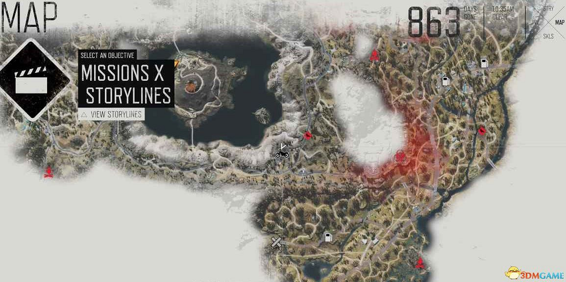 《往日不再》圖文白金攻略 全支線任務全收集攻略