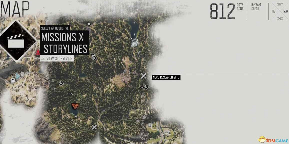 《往日不再》圖文白金攻略 全支線任務全收集攻略