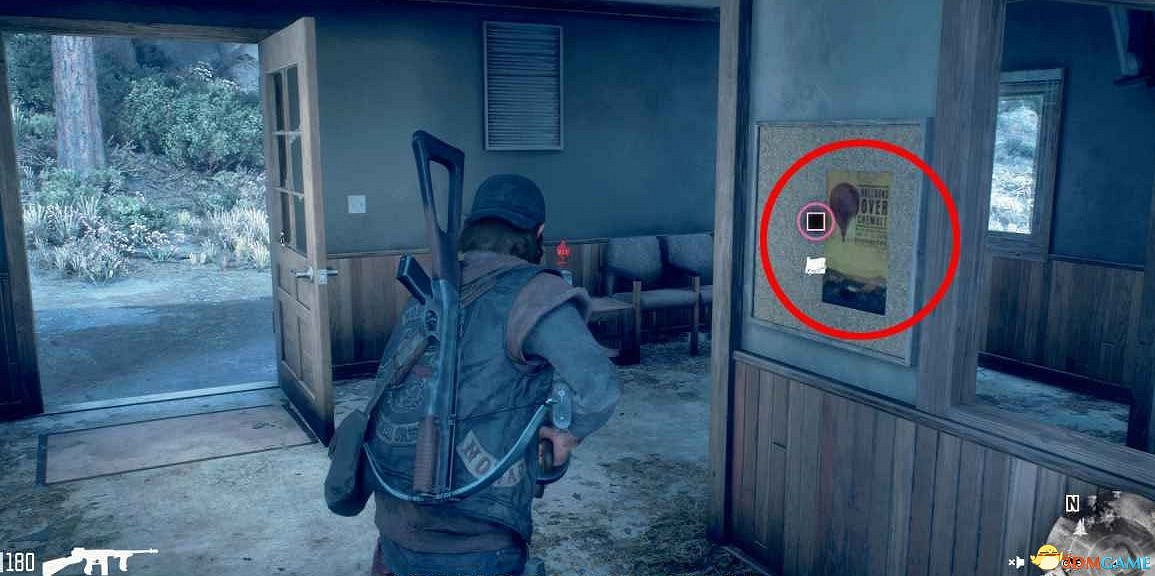 《往日不再》圖文白金攻略 全支線任務全收集攻略