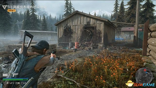 《往日不再》圖文白金攻略 全支線任務全收集攻略