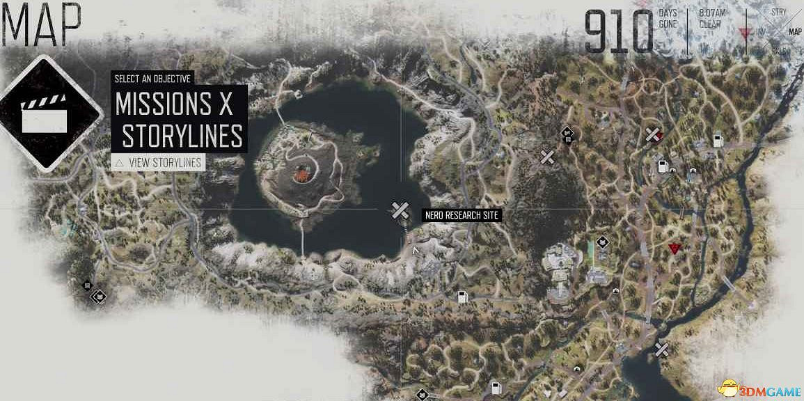 《往日不再》圖文白金攻略 全支線任務全收集攻略