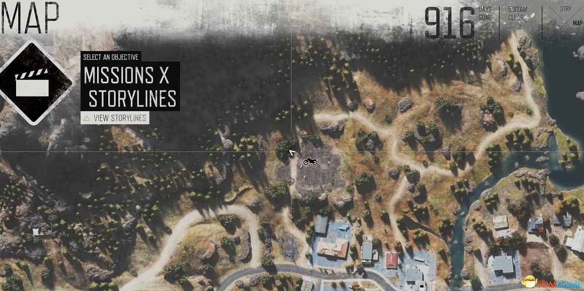 《往日不再》圖文白金攻略 全支線任務全收集攻略