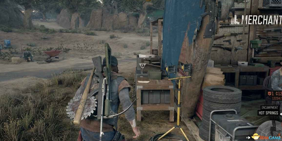 《往日不再》圖文白金攻略 全支線任務全收集攻略