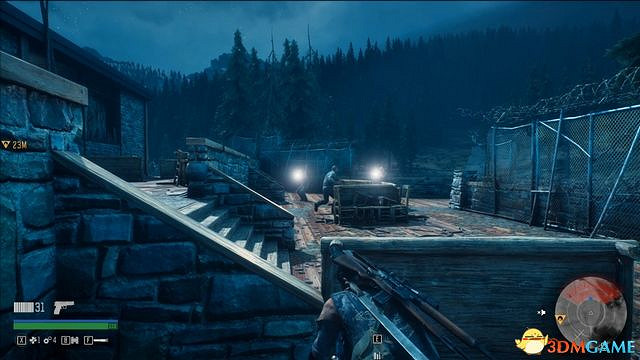 《往日不再》圖文白金攻略 全支線任務全收集攻略