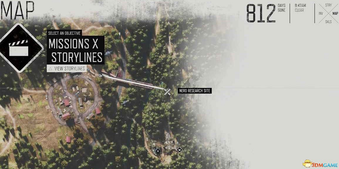 《往日不再》圖文白金攻略 全支線任務全收集攻略