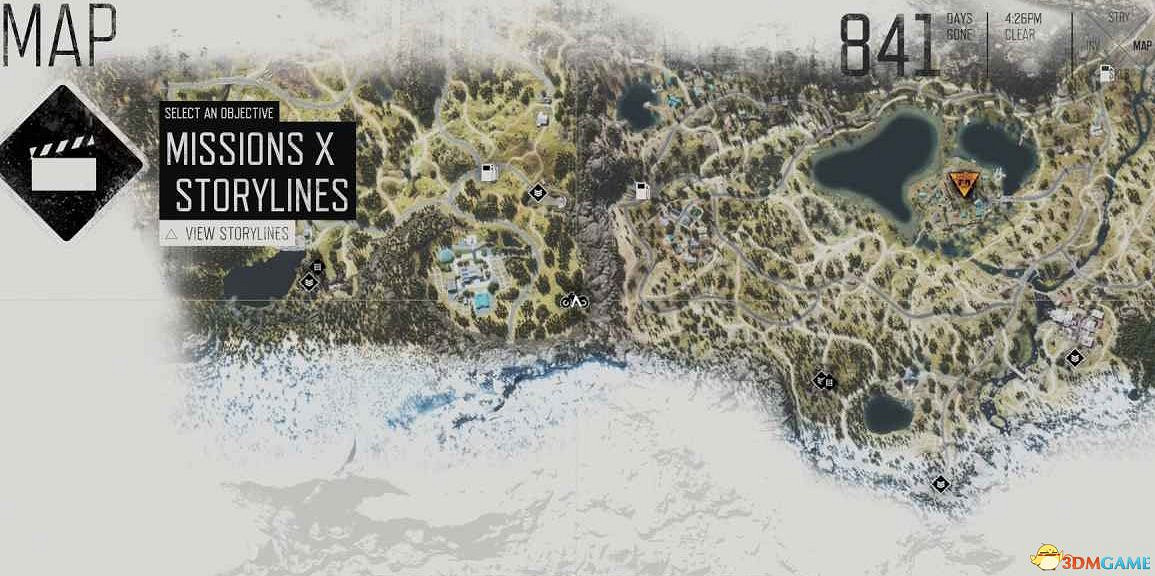 《往日不再》圖文白金攻略 全支線任務全收集攻略