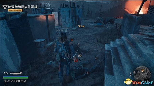 《往日不再》圖文白金攻略 全支線任務全收集攻略