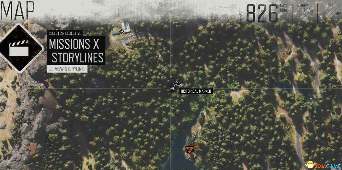 《往日不再》圖文白金攻略 全支線任務全收集攻略