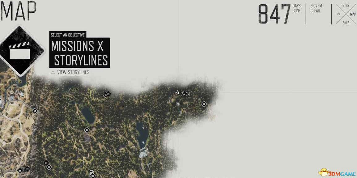 《往日不再》圖文白金攻略 全支線任務全收集攻略