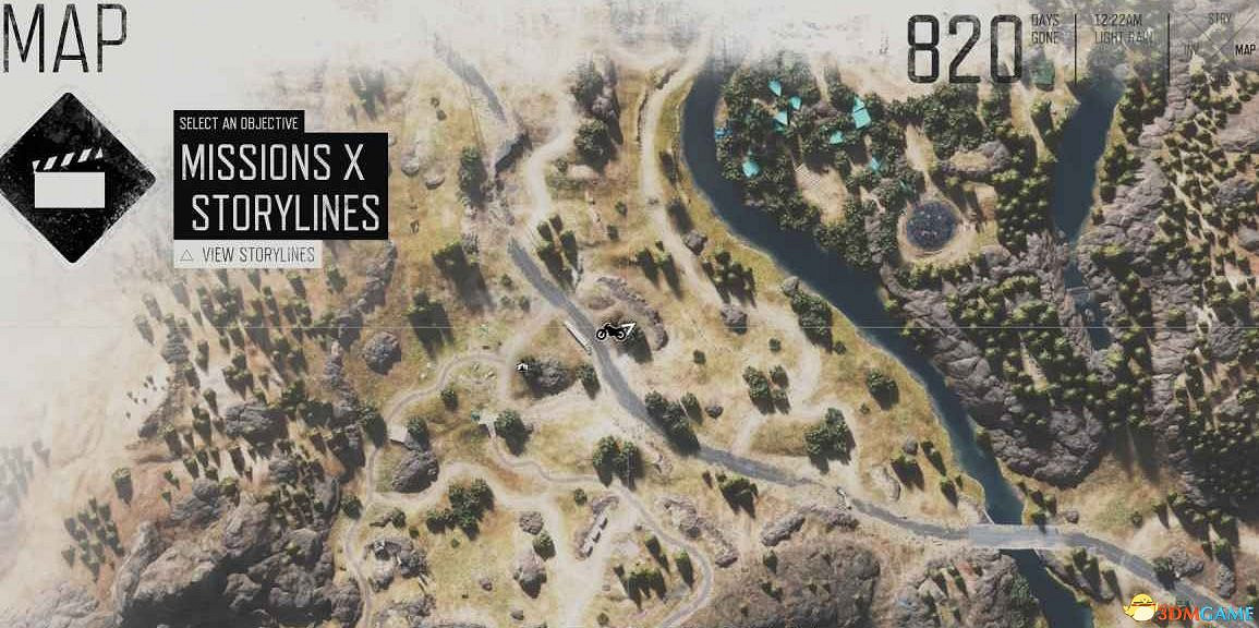 《往日不再》圖文白金攻略 全支線任務全收集攻略