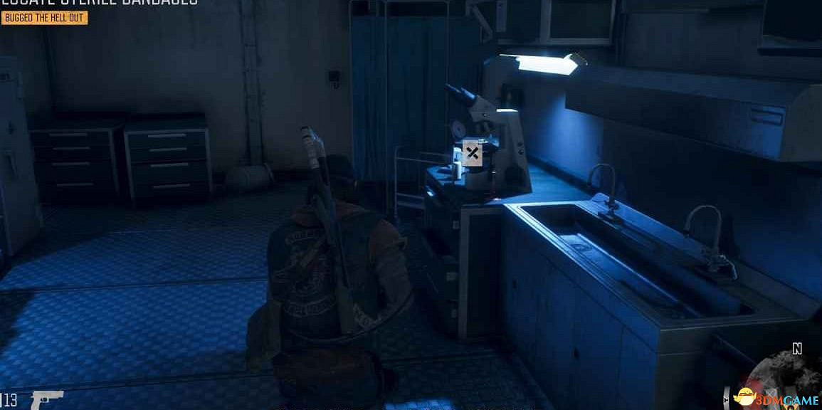 《往日不再》圖文白金攻略 全支線任務全收集攻略