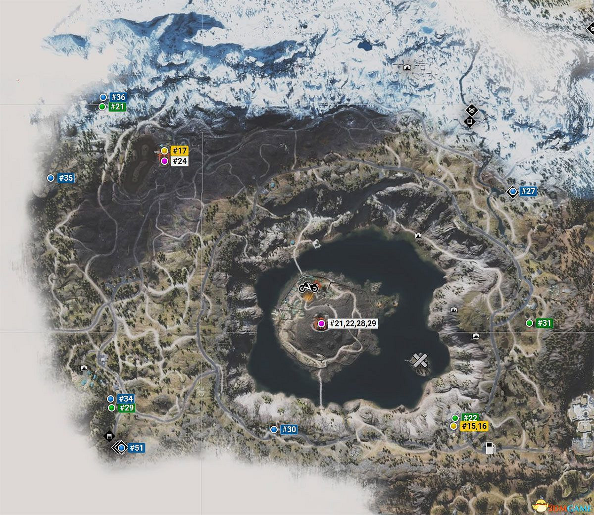 《往日不再》圖文白金攻略 全支線任務全收集攻略