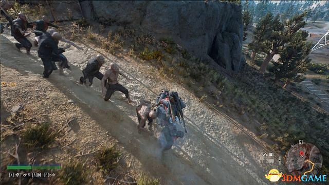 《往日不再》圖文白金攻略 全支線任務全收集攻略