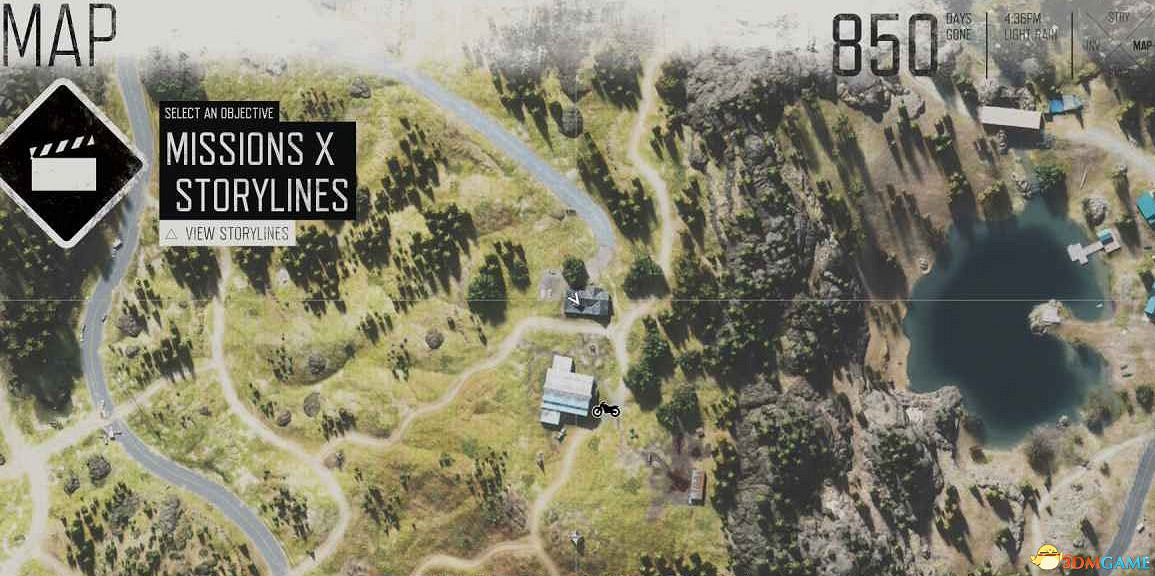 《往日不再》圖文白金攻略 全支線任務全收集攻略