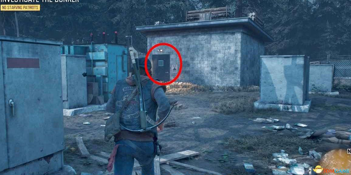 《往日不再》圖文白金攻略 全支線任務全收集攻略