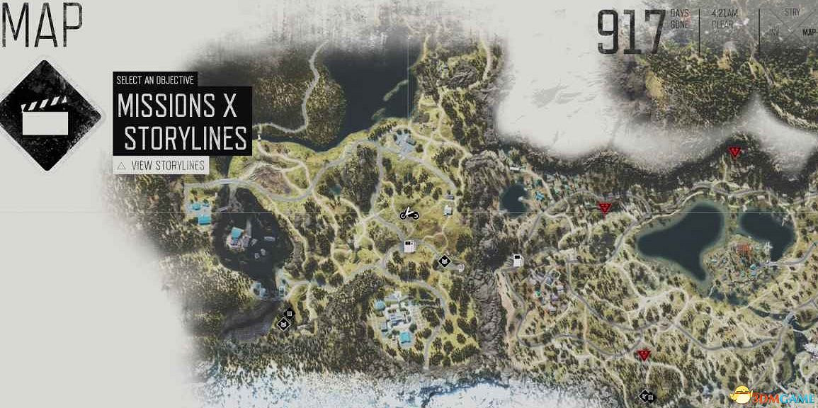 《往日不再》圖文白金攻略 全支線任務全收集攻略