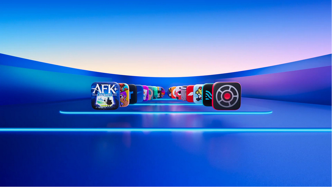 《小醜牌》《劍與遠征：啟程》榮獲蘋果2024應用商店大獎