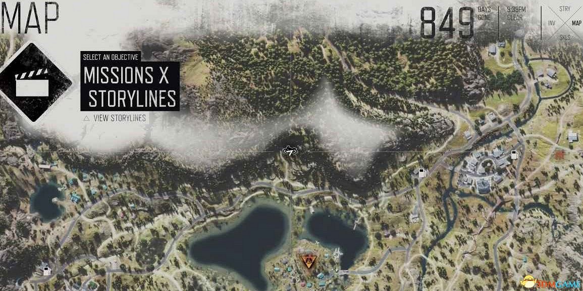 《往日不再》圖文白金攻略 全支線任務全收集攻略