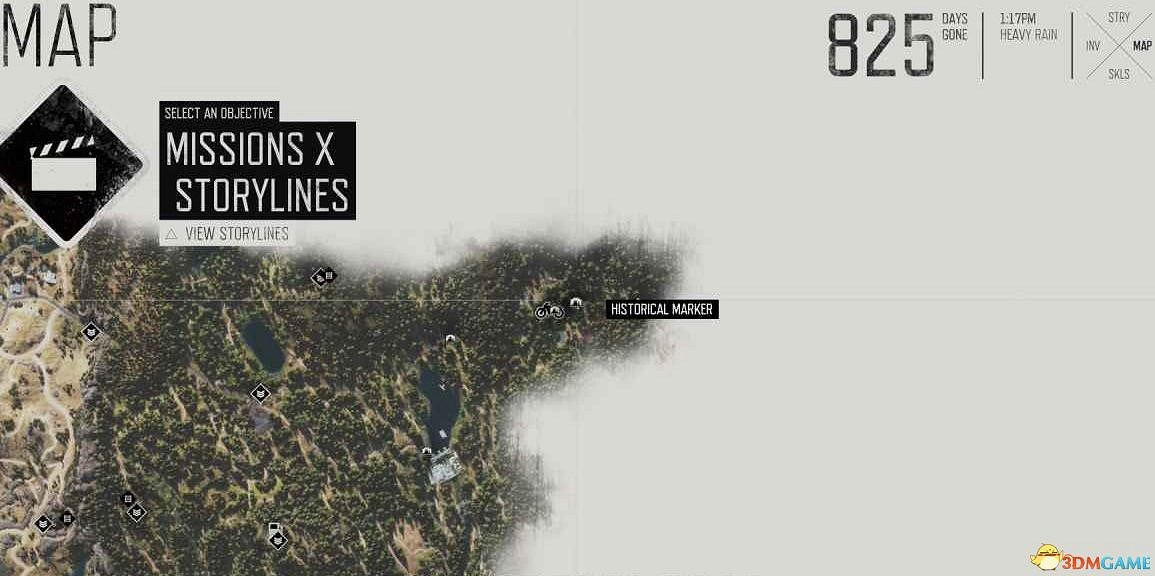 《往日不再》圖文白金攻略 全支線任務全收集攻略