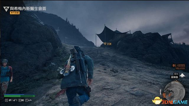 《往日不再》圖文白金攻略 全支線任務全收集攻略