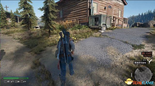 《往日不再》圖文白金攻略 全支線任務全收集攻略