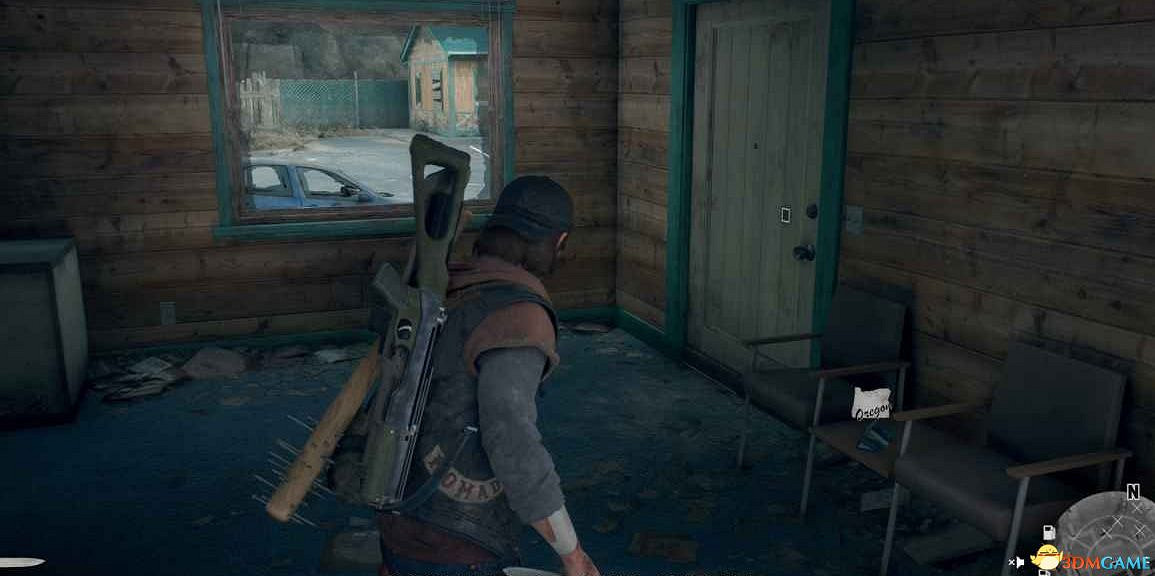 《往日不再》圖文白金攻略 全支線任務全收集攻略