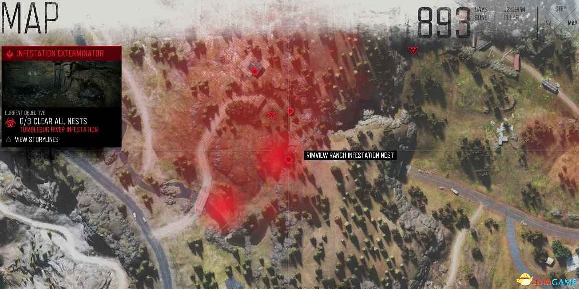 《往日不再》圖文白金攻略 全支線任務全收集攻略