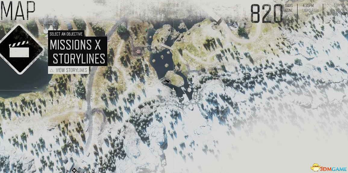 《往日不再》圖文白金攻略 全支線任務全收集攻略