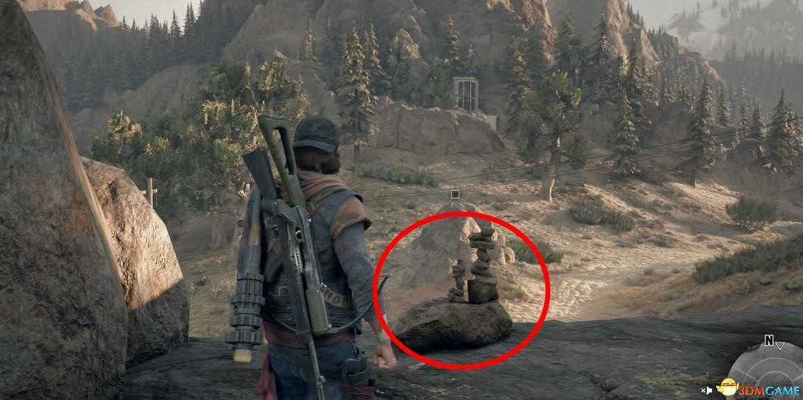 《往日不再》圖文白金攻略 全支線任務全收集攻略