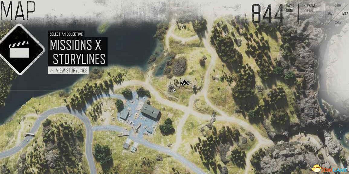 《往日不再》圖文白金攻略 全支線任務全收集攻略