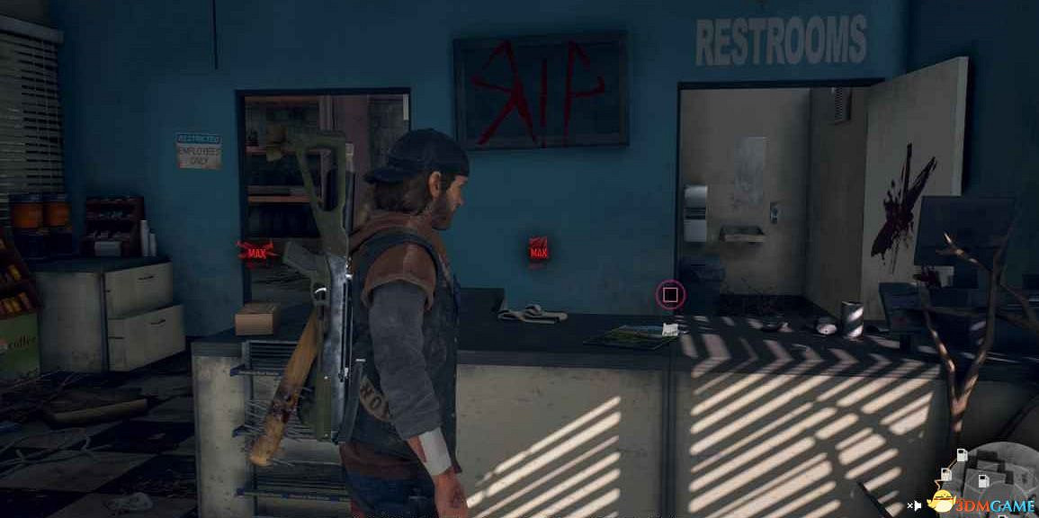 《往日不再》圖文白金攻略 全支線任務全收集攻略