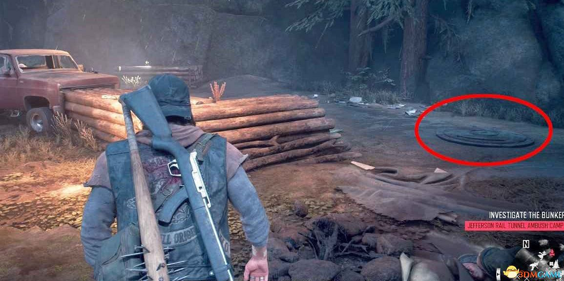 《往日不再》圖文白金攻略 全支線任務全收集攻略