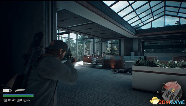 《往日不再》圖文白金攻略 全支線任務全收集攻略