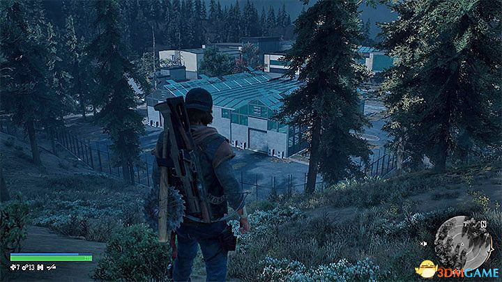 《往日不再》圖文白金攻略 全支線任務全收集攻略