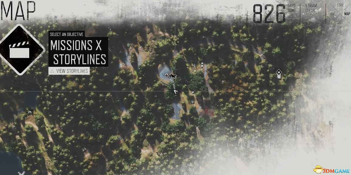 《往日不再》圖文白金攻略 全支線任務全收集攻略