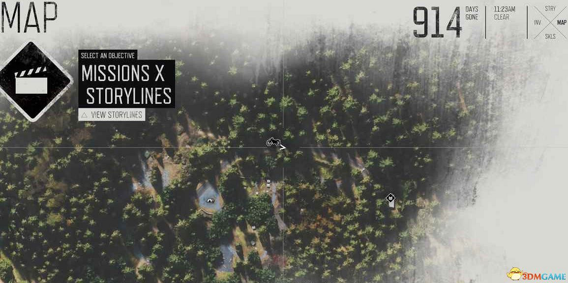 《往日不再》圖文白金攻略 全支線任務全收集攻略