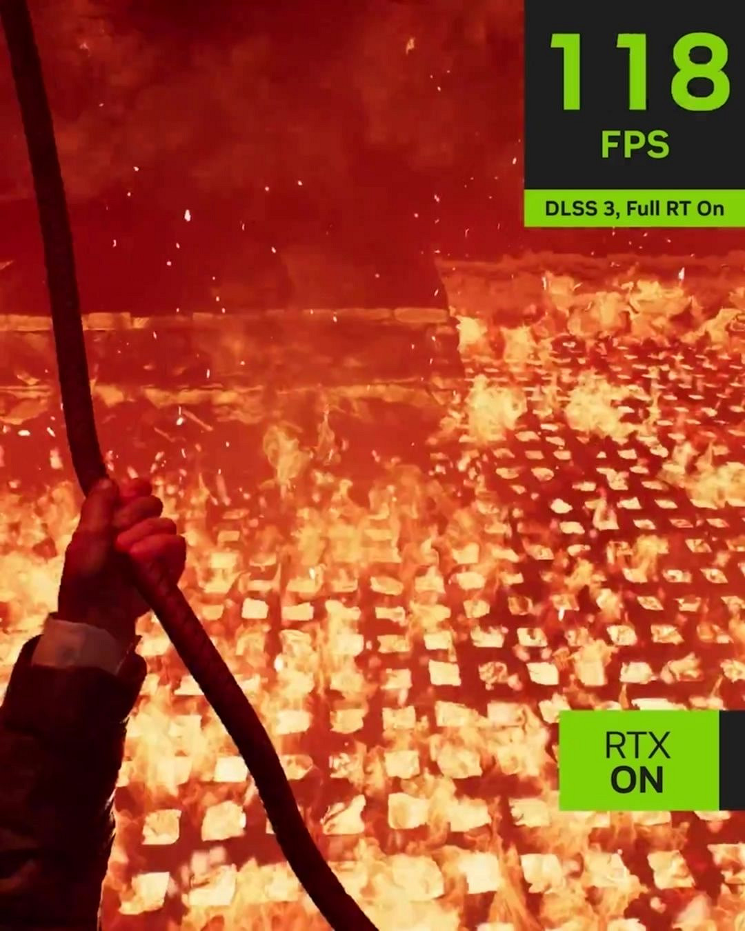 《奪寶奇兵》輝達DLSS 3宣傳片 光追效果提升顯著 《奪寶奇兵》輝達DLSS 3宣傳片 光追效果提升顯著