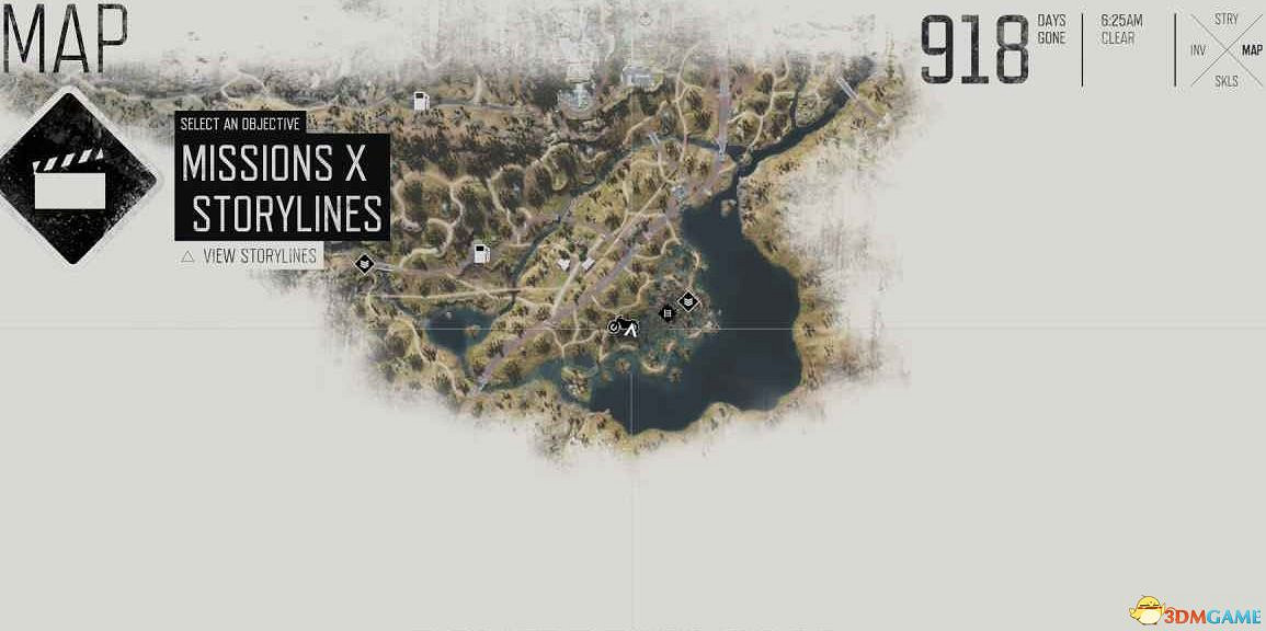 《往日不再》圖文白金攻略 全支線任務全收集攻略