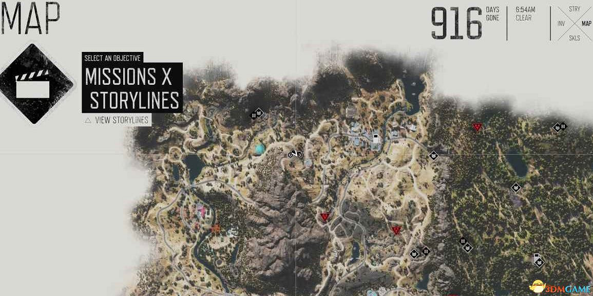 《往日不再》圖文白金攻略 全支線任務全收集攻略