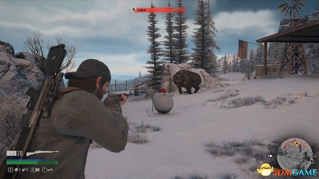 《往日不再》圖文白金攻略 全支線任務全收集攻略