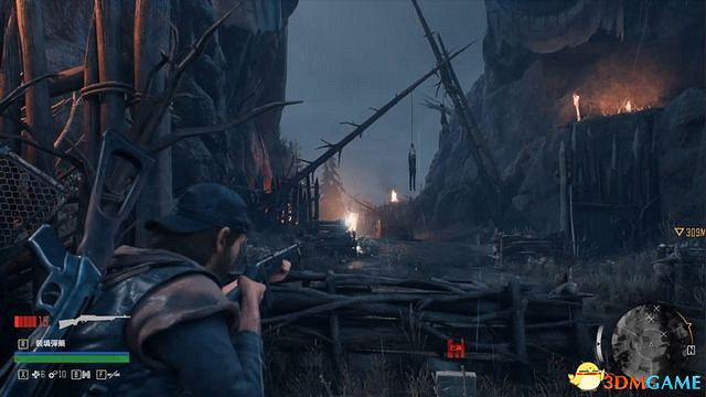 《往日不再》圖文白金攻略 全支線任務全收集攻略