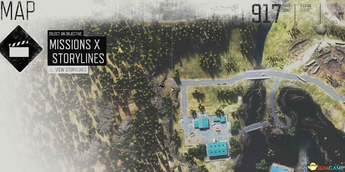 《往日不再》圖文白金攻略 全支線任務全收集攻略