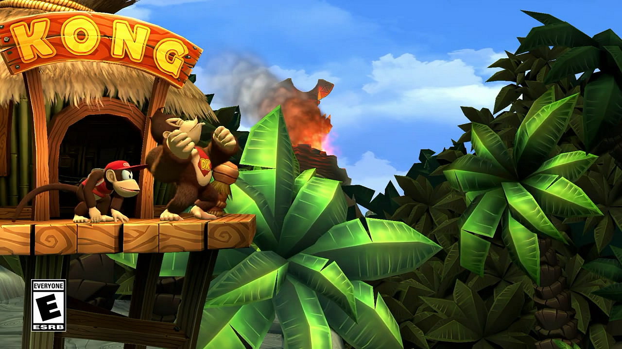 下個月發售!《大金剛國度:歸來HD》概覽預告片公布 下個月發售!《大金剛國度:歸來HD》概覽預告片公布