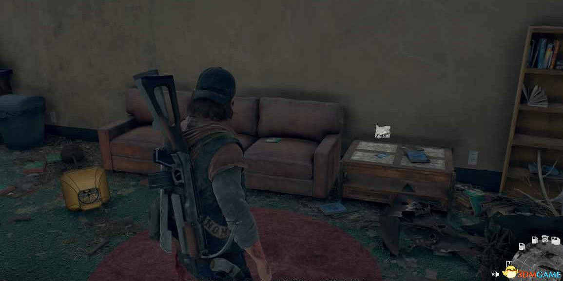 《往日不再》圖文白金攻略 全支線任務全收集攻略