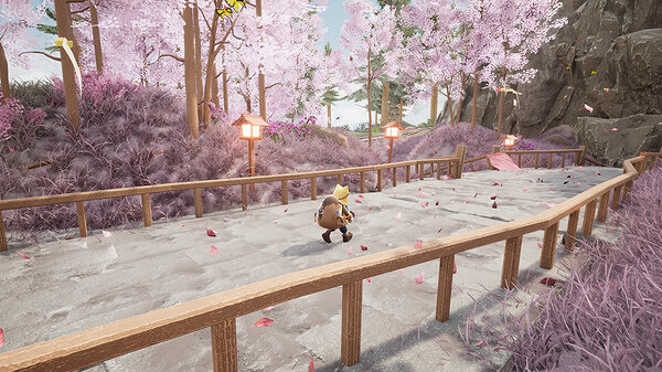 3D開放世界遊戲《精靈交涉人》在Steam平台正式推出! 3D開放世界遊戲《精靈交涉人》在Steam平台正式推出!