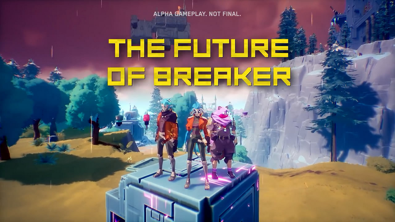 《終極閃光：破壞者》搶先體驗日期公布！預告片欣賞