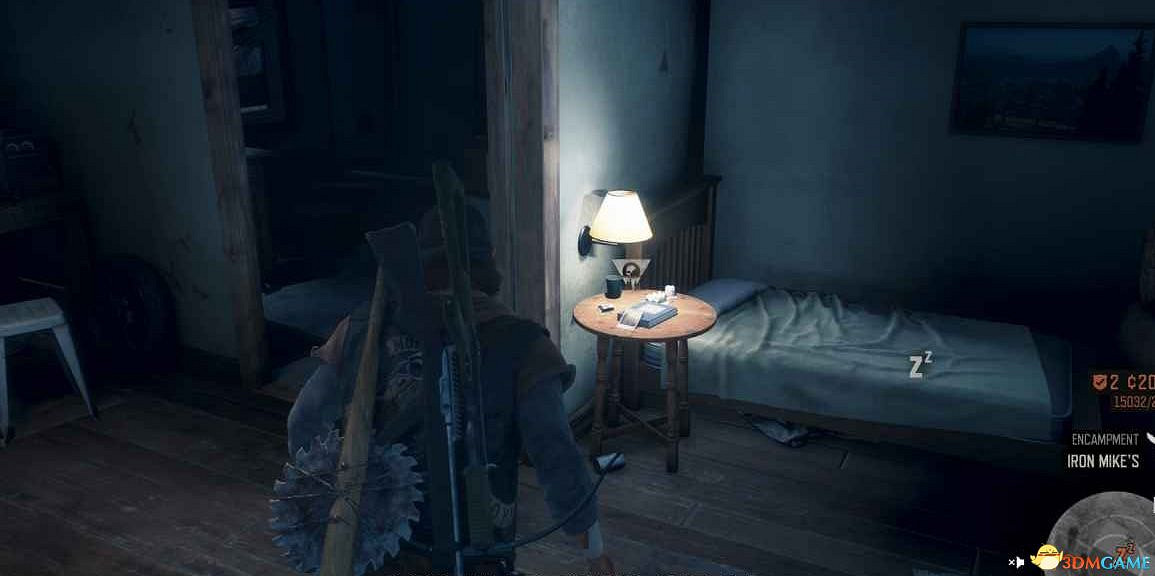 《往日不再》圖文白金攻略 全支線任務全收集攻略