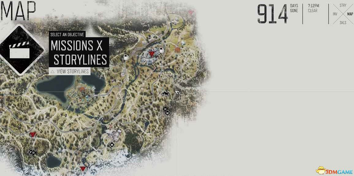 《往日不再》圖文白金攻略 全支線任務全收集攻略