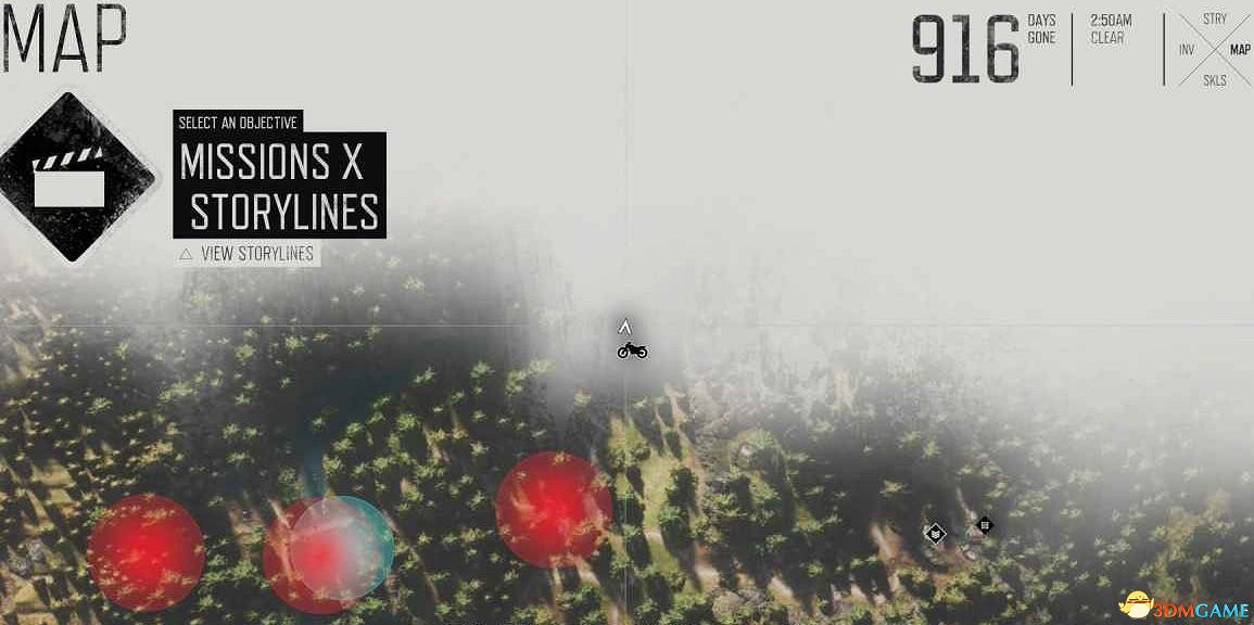 《往日不再》圖文白金攻略 全支線任務全收集攻略