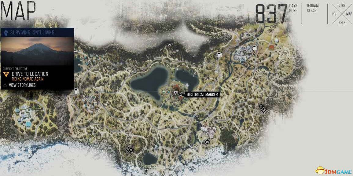 《往日不再》圖文白金攻略 全支線任務全收集攻略